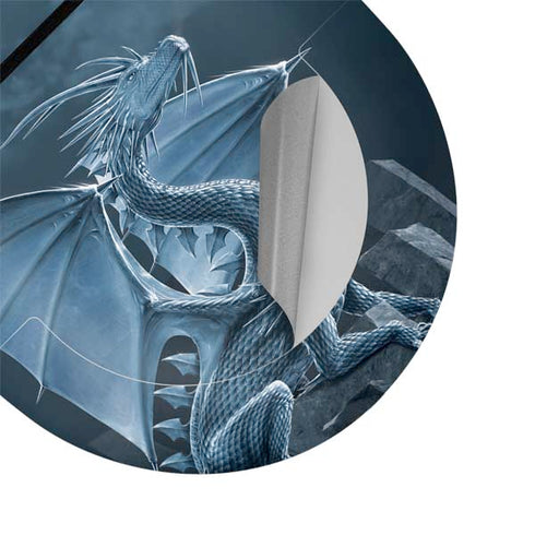 Vincent Hie Silver Dragon Google Pixel Buds Skin